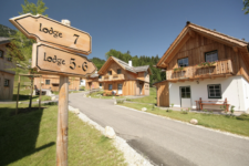 Foto von AlpenParks Hagan Lodge Altaussee Foto von AlpenParks Hagan Lodge Altaussee