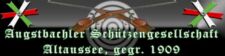 Logo für Augstbachler Schützengesellschaft Logo für Augstbachler Schützengesellschaft