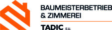 Logo für BAUMEISTERBETRIEB & ZIMMEREI TADIC E.U. Logo für BAUMEISTERBETRIEB & ZIMMEREI TADIC E.U.