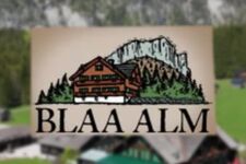 Logo für Blaa Alm Logo für Blaa Alm