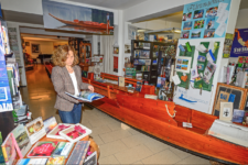 Foto von Buch&Boot in Altaussee Foto von Buch&Boot in Altaussee