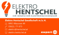 Logo für EXPERT Hentschel Logo für EXPERT Hentschel
