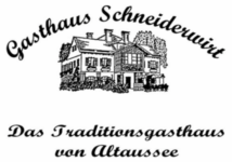 Logo für Gasthaus Schneiderwirt Logo für Gasthaus Schneiderwirt