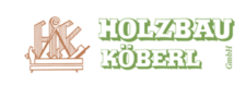 Logo für Holzbau Köberl GmbH Logo für Holzbau Köberl GmbH