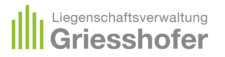 Logo für Liegenschaftsverwaltung Griesshofer – Tobias Griesshofer Logo für Liegenschaftsverwaltung Griesshofer – Tobias Griesshofer