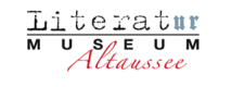 Logo für Literaturmuseum Altaussee Logo für Literaturmuseum Altaussee