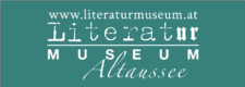 Logo für Literaturmuseum Altaussee Logo für Literaturmuseum Altaussee
