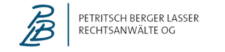 Logo für Rechtsanwälte OG – Petritsch Berger Lasser Logo für Rechtsanwälte OG – Petritsch Berger Lasser