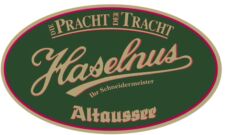 Logo für Trachten- und Maßschneiderei Haselnus in Altaussee Logo für Trachten- und Maßschneiderei Haselnus in Altaussee