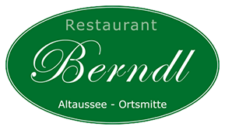 Logo für Berndl in Altaussee. Restaurant und Villa Salis Logo für Berndl in Altaussee. Restaurant und Villa Salis