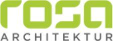Logo für ROSA Architektur ZT GmbH Logo für ROSA Architektur ZT GmbH