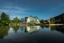 Foto von Seevilla – 4 Sterne Superior Hotel in Altaussee Foto von Seevilla – 4 Sterne Superior Hotel in Altaussee