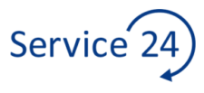 Logo für Service 24 Logo für Service 24