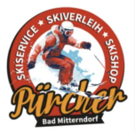 Logo für Skiverleih Pürcher Bad Mitterndorf Logo für Skiverleih Pürcher Bad Mitterndorf