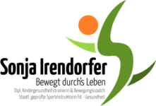 Logo für Irendorfer Sonja – Bewegt durch’s Leben Logo für Irendorfer Sonja – Bewegt durch’s Leben