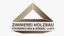 Logo für Zimmerei Holzbau Steinbrecher & Köberl GmbH Logo für Zimmerei Holzbau Steinbrecher & Köberl GmbH