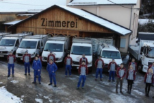 Foto von Zimmerei Holzbau Steinbrecher & Köberl GmbH Foto von Zimmerei Holzbau Steinbrecher & Köberl GmbH