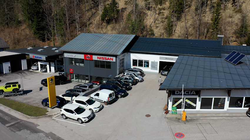 Autohaus Schiffner