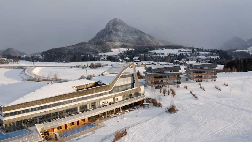 Narzissen Vital Resort Bad Aussee