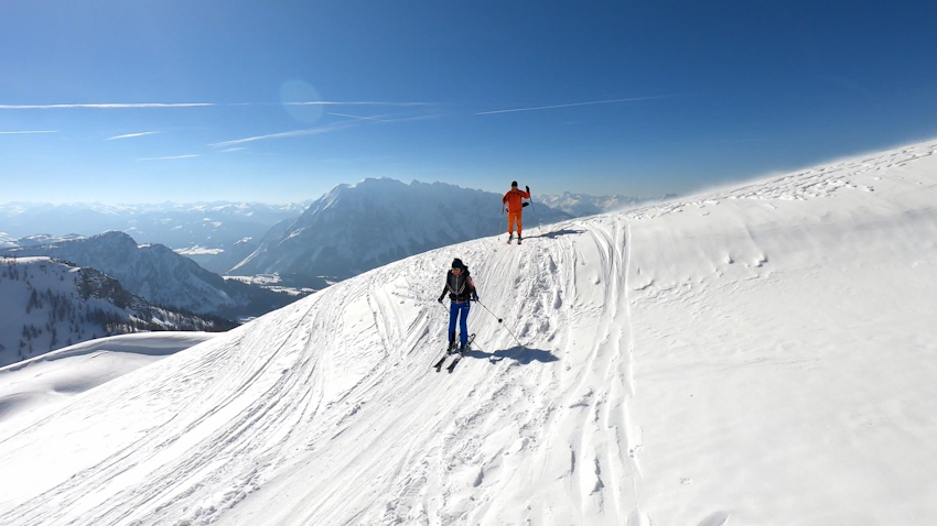 Faszination Skitour