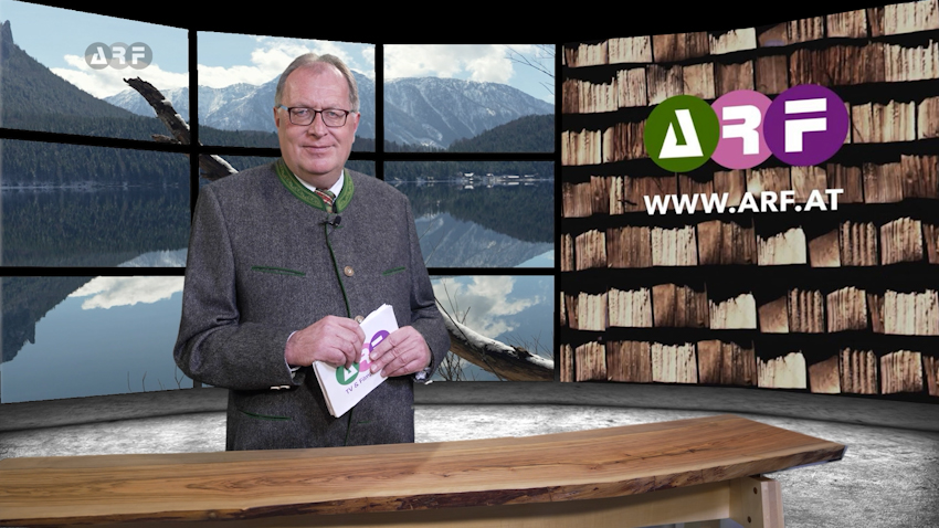 Wir danken für's Zusehen