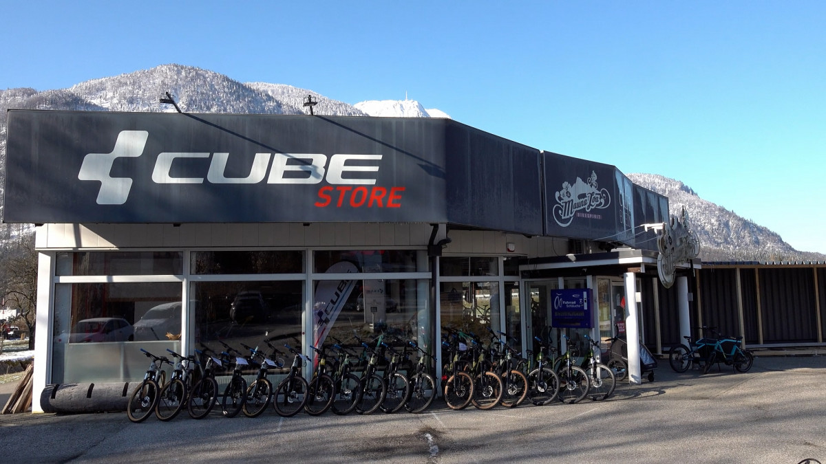 Mauna Loa Bikespirit in Bad Ischl