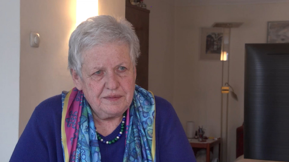 Dr. Elisabeth Welzig