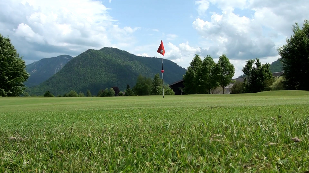 Tag der Offenen Tür beim Golfclub Bad Aussee