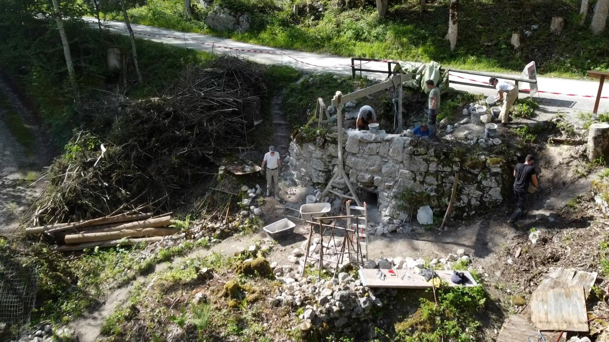 Der Kalkofen