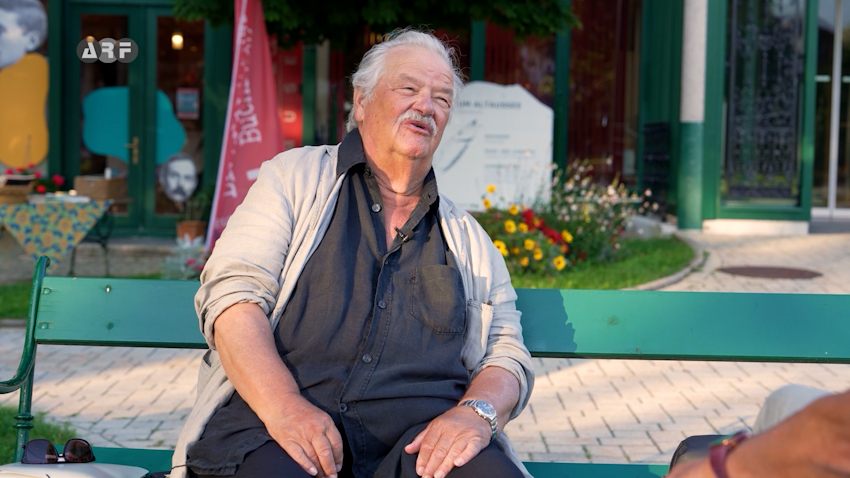ARF trifft Gerhard Ernst