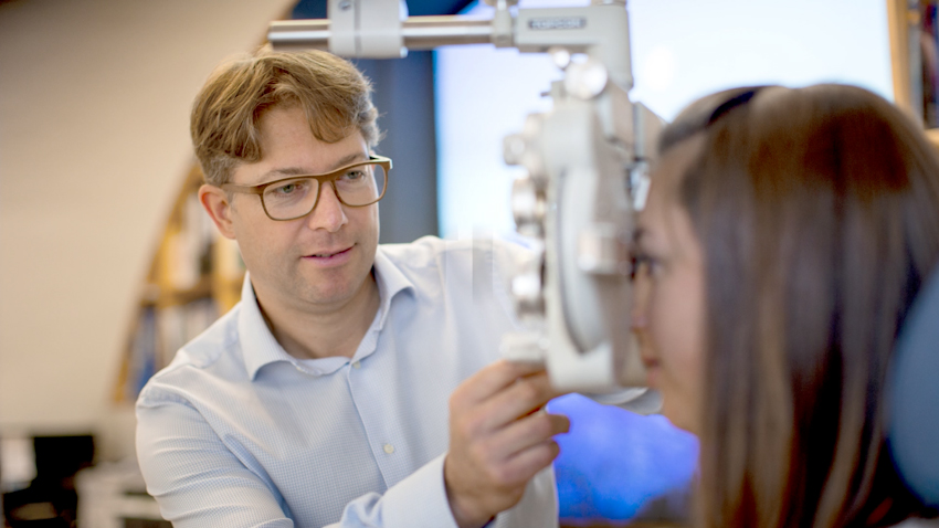 Bauer Optik Sehstärke