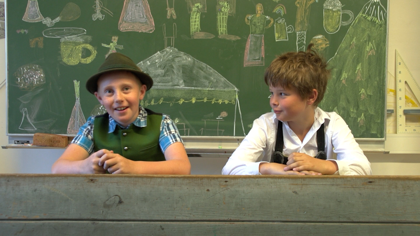 Leo & Florian