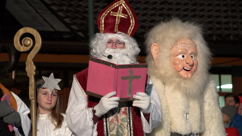 Tauplitzer Kinderkrampusspiel