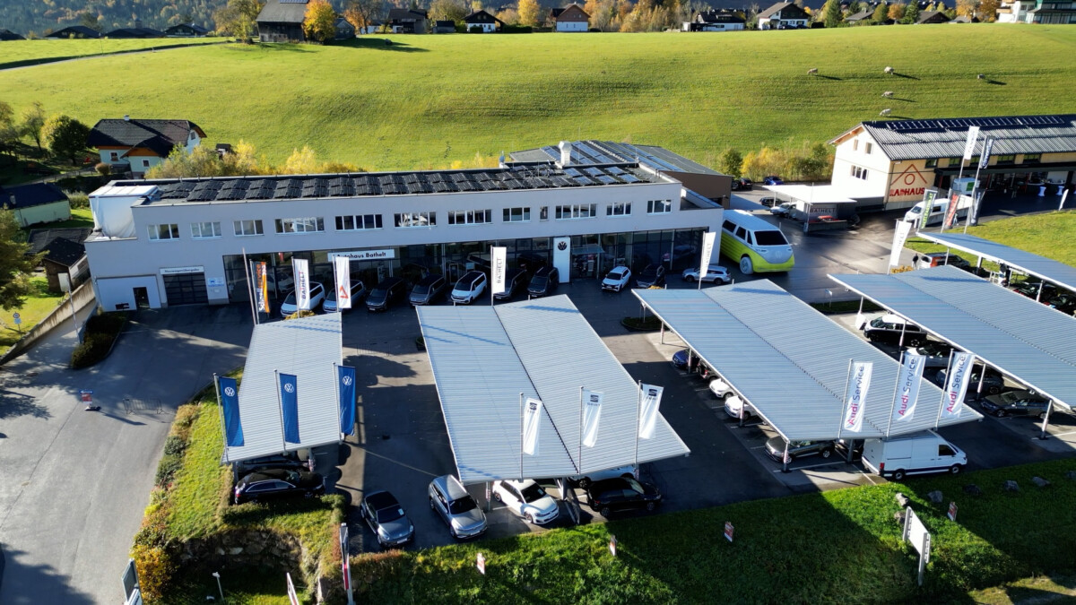 Autohaus Bathelt und Radhaus im Zeichen der E-Mobilität