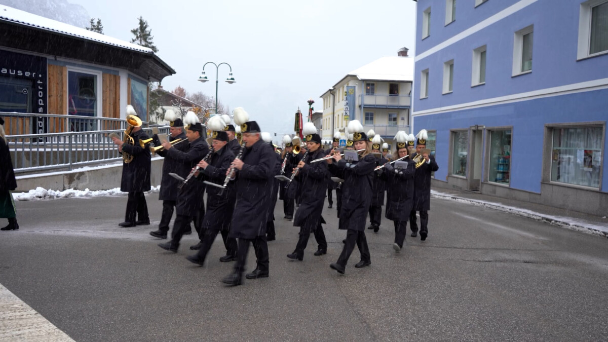 Bergtag in Ebensee