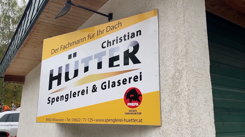 Hütter Spenglerei