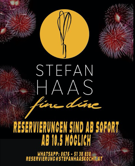 Stefan Haas Fine Dine