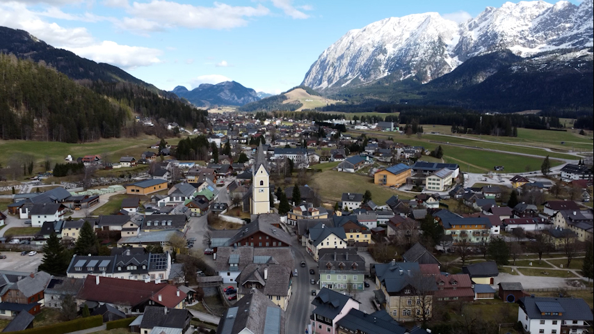 Gemeinderatswahl 2025 in Bad Mitterndorf