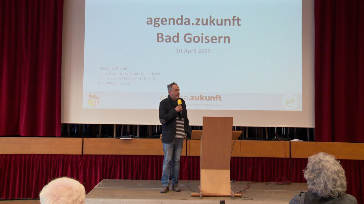 Agenda Zukunft Bad Goisern