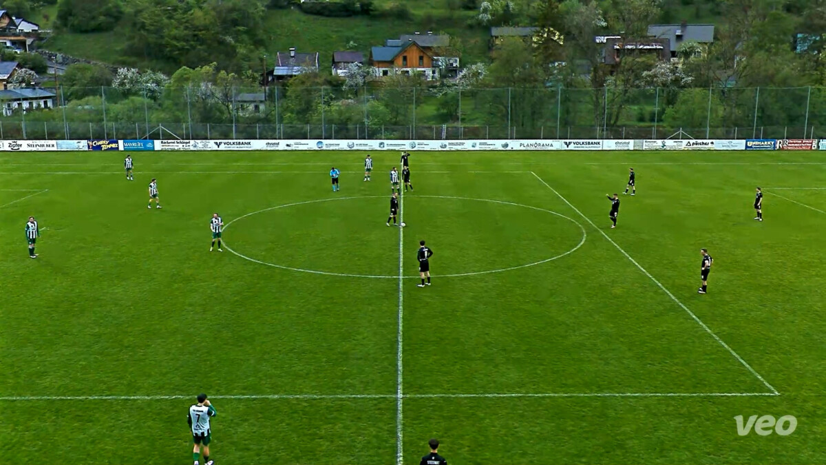 FC Ausseerland – TUS Gröbming