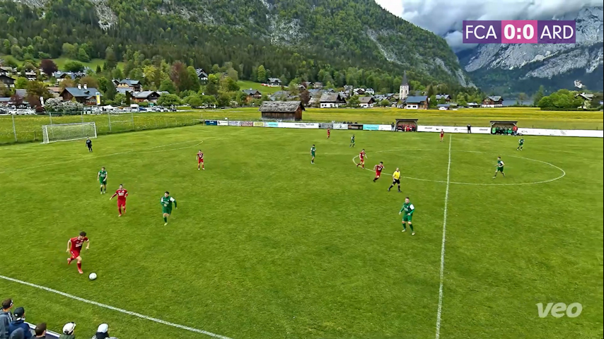 FC Ausseerland Juniors - TUS Ardning