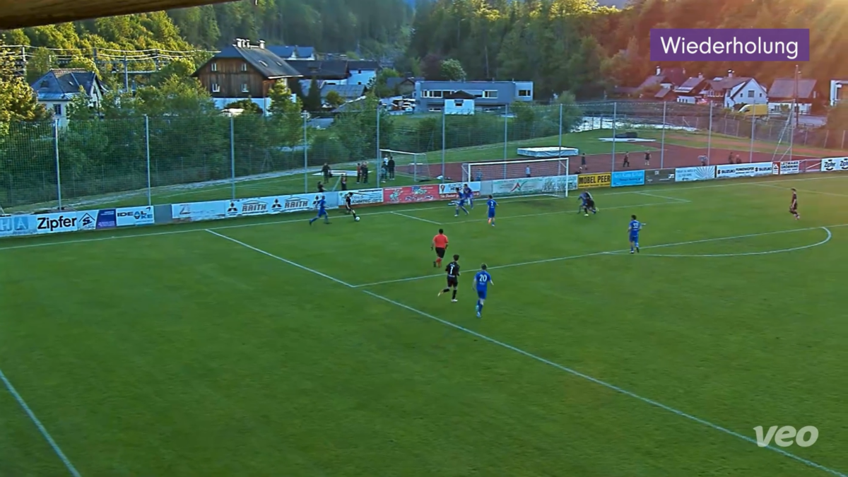 FC Ausseerland - FC Schladming Juniors