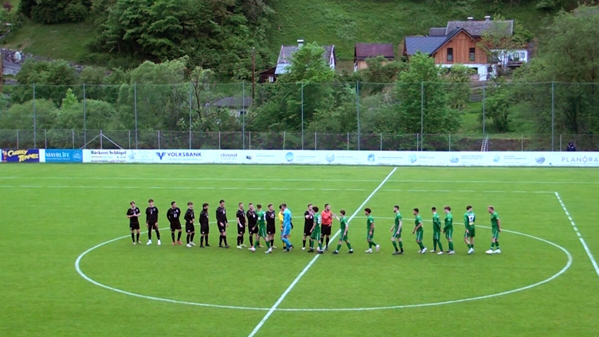 FC Ausseerland – SC Liezen Juniors