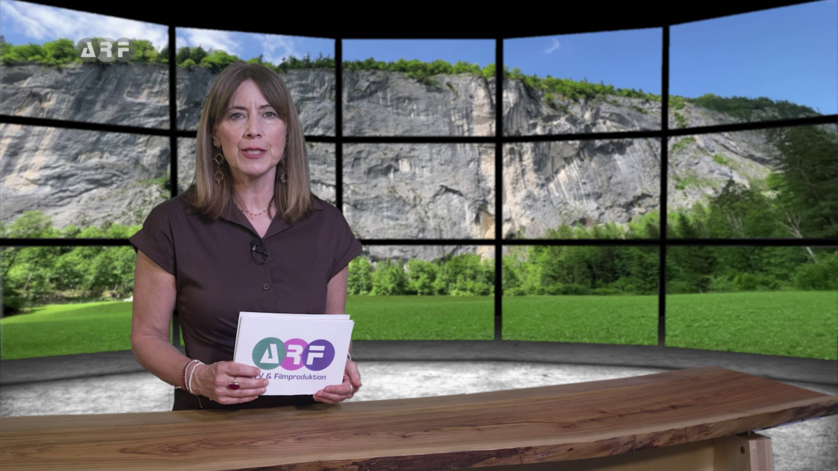 Wir danken für's Zusehen