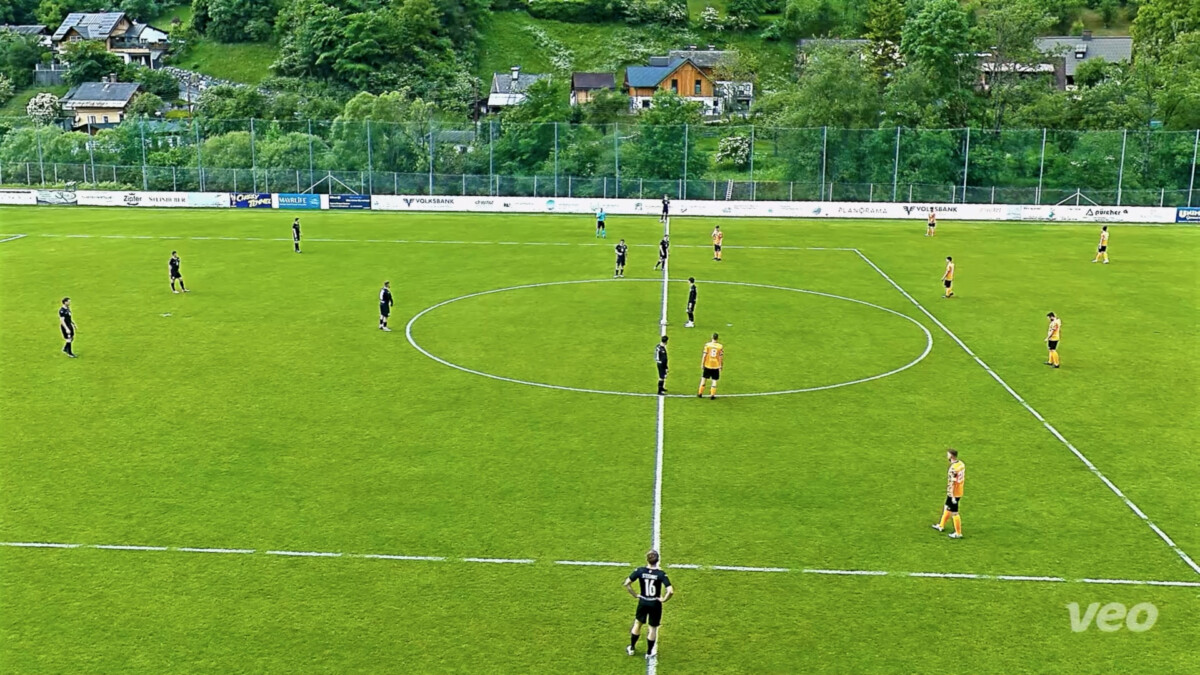 FC Ausseerland – Sportunion Wörschach Gebietsliga Ennstal
