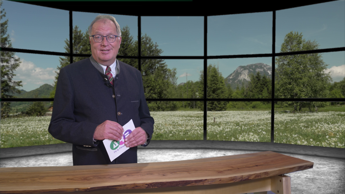 Wir danken für's Zusehen