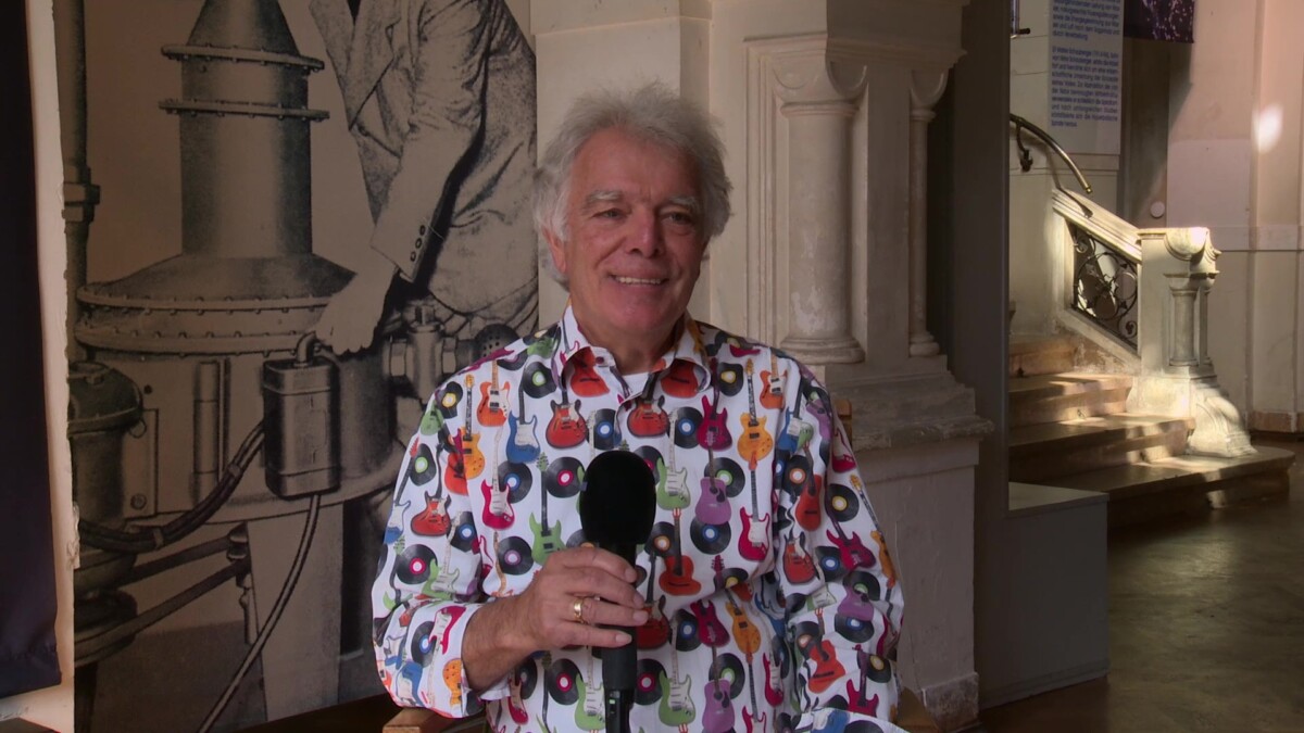 Zeitzeuge Jörg Schauberger