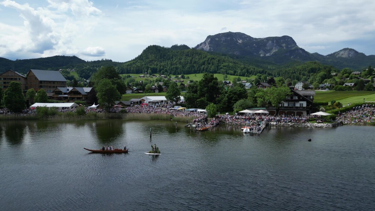 65. Narzissenfest in Altaussee