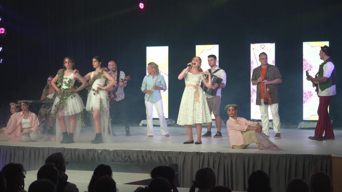 Rahmenprogramm beim Narzissenfest
