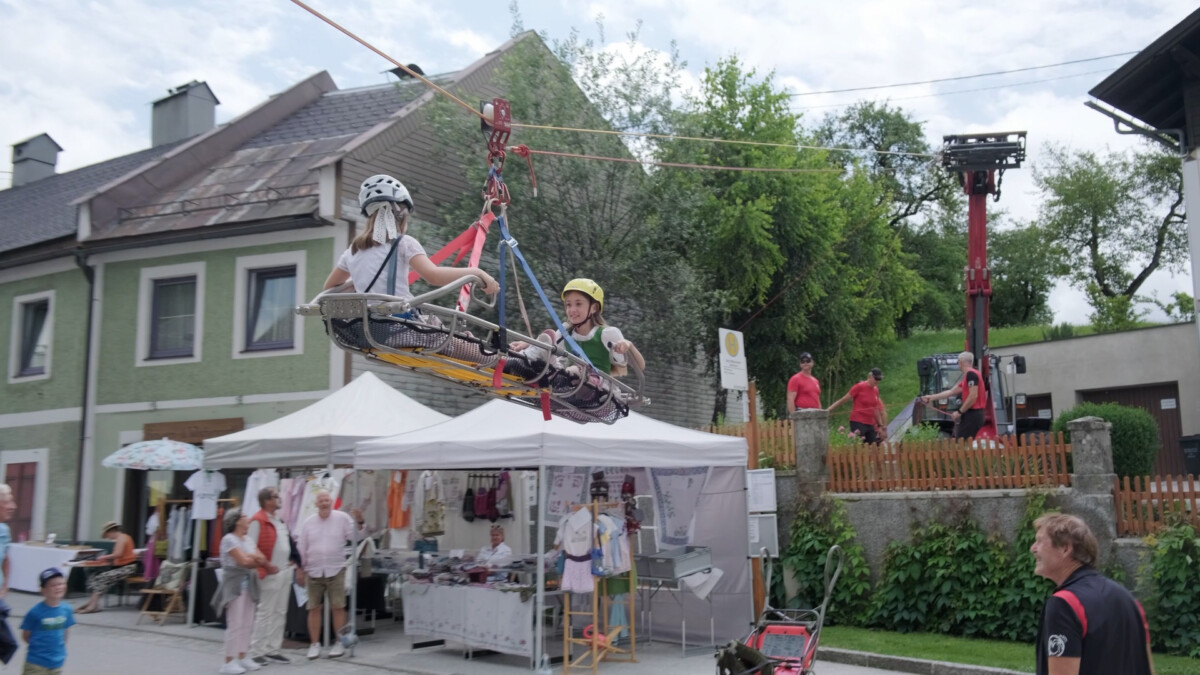 Dorffest Bad Mitterndorf